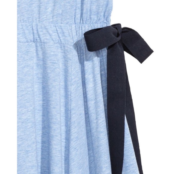 H&M Jersey Dress with Ties - Picture 6 of 6
